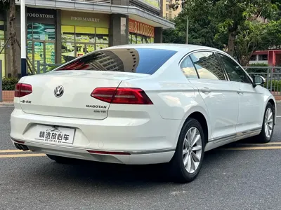 Volkswagen Magotan