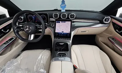 Mercedes-Benz CLE-Class