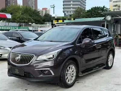 Buick Envision Plus