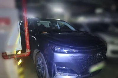 Changan UNI-K iDD