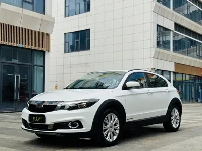 Qoros Qoros 3