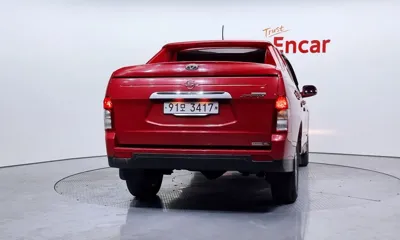 KG_Mobility_Ssangyong KORANDO