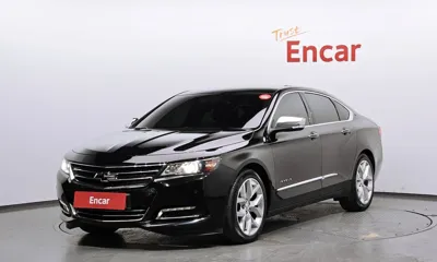 ChevroletGMDaewoo Impala