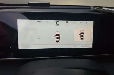 BYD Qin L