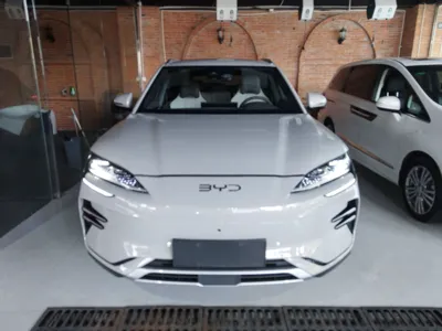 BYD Song