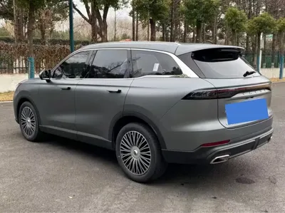 Chery 瑞虎8L