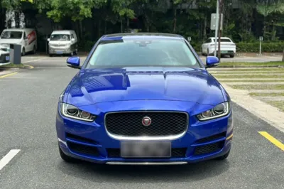 Jaguar XEL