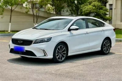 Geely Auto Binray