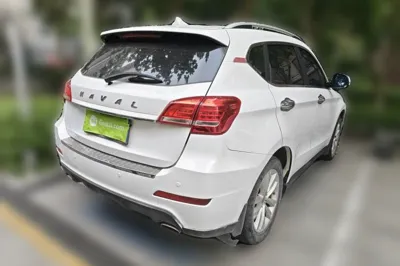 Haval H2