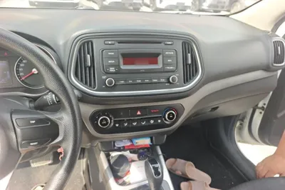 Kia KX3