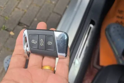 Volkswagen Magotan