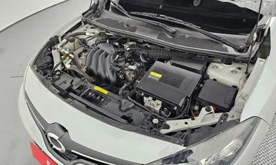 Renault-KoreaSamsung SM3