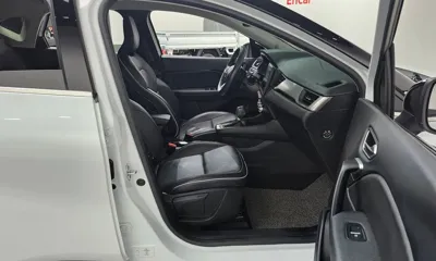 Renault-KoreaSamsung Captur