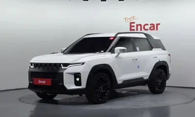 KG_Mobility_Ssangyong Torres