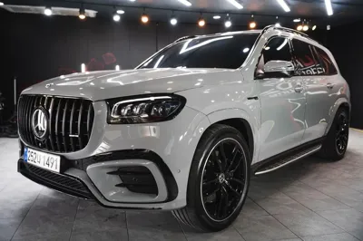 Mercedes-Benz GLS-Class