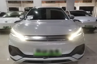 BYD Yuan Plus