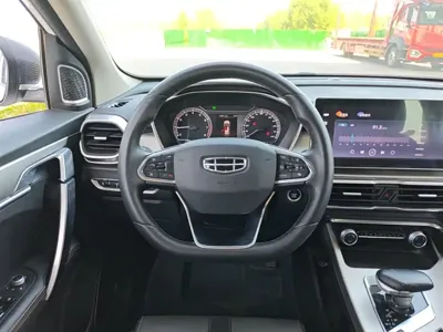 Geely Binyue