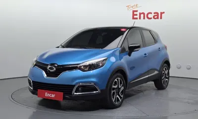 Renault-KoreaSamsung QM3