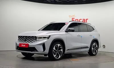 Renault-KoreaSamsung Grand Koleos