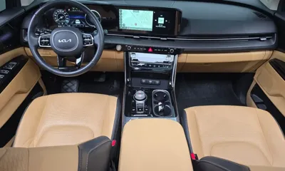 Kia Canival
