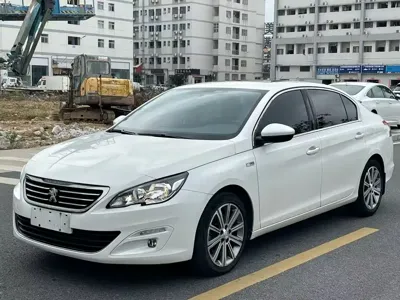Peugeot 408