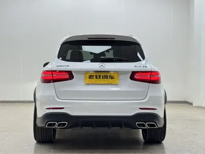 Mercedes-Benz GLC AMG