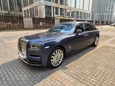 Rolls-Royce Phantom