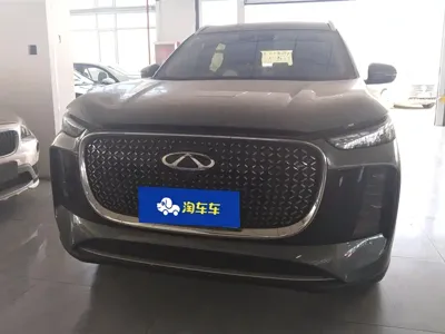 Chery Tiggo 8 Plus