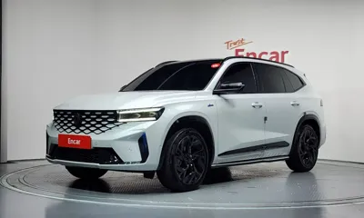 Renault-KoreaSamsung Grand Koleos
