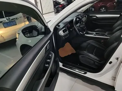 Geely Vision X6