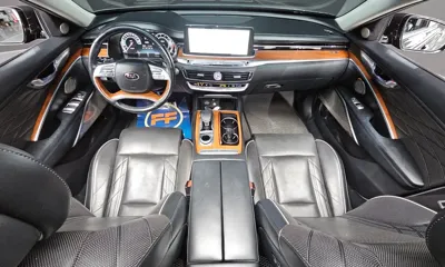 Kia K9