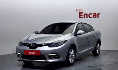 Renault-KoreaSamsung SM3