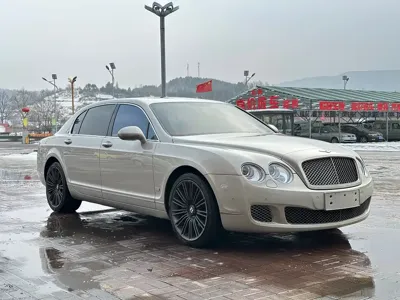 Bentley Flying Spur