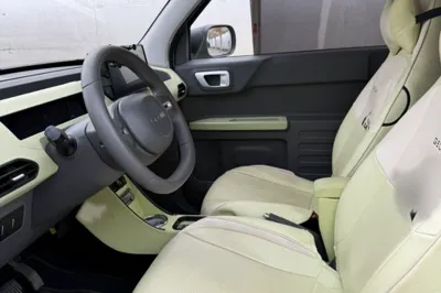 Geely Galaxy Panda