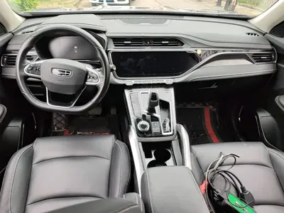 Geely Boyue