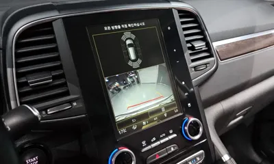 Renault-KoreaSamsung QM6