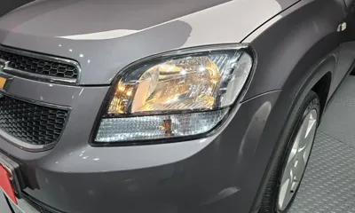 ChevroletGMDaewoo Orlando