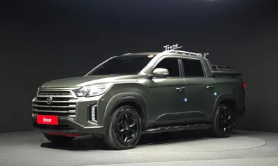 KG_Mobility_Ssangyong Rexton