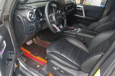 BAIC Off-Road BJ40