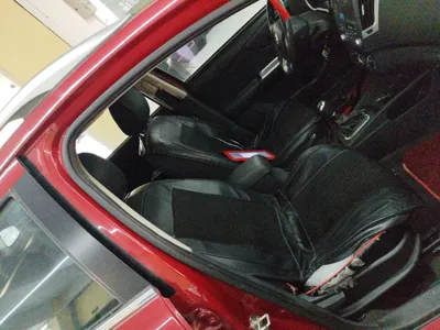 Dongfeng Aeolus AX3