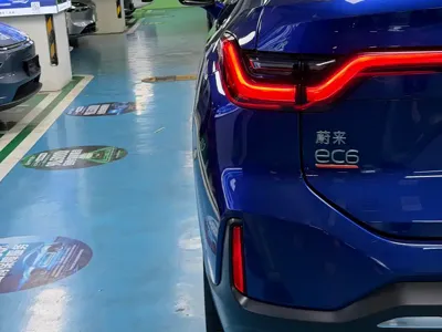 Nio EC6
