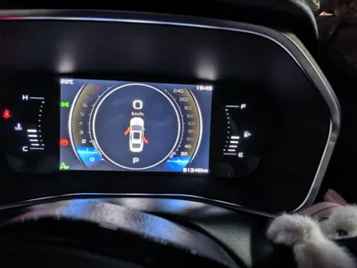 Geely Auto Preface
