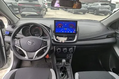 Toyota YARiS L Zhi Xuan