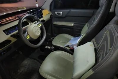 Geely Galaxy Panda