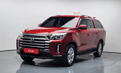 KG_Mobility_Ssangyong Rexton