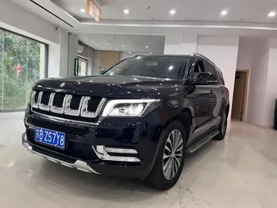 Beijing Off-Road BJ90