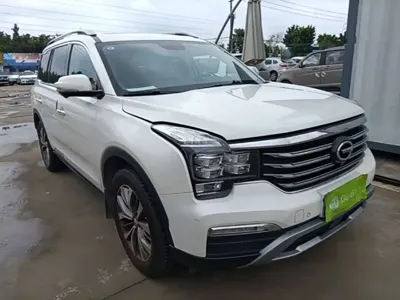 GAC Motor Trumpchi GS8