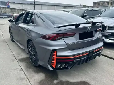 GAC Motor Shadow Leopard
