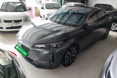 Changan Eado DD