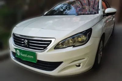 Peugeot 408